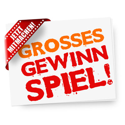 Gewinnspiel